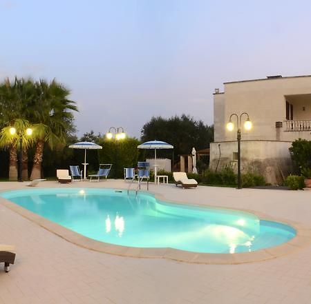 B&B Villa Vittoria Μάλιε Εξωτερικό φωτογραφία