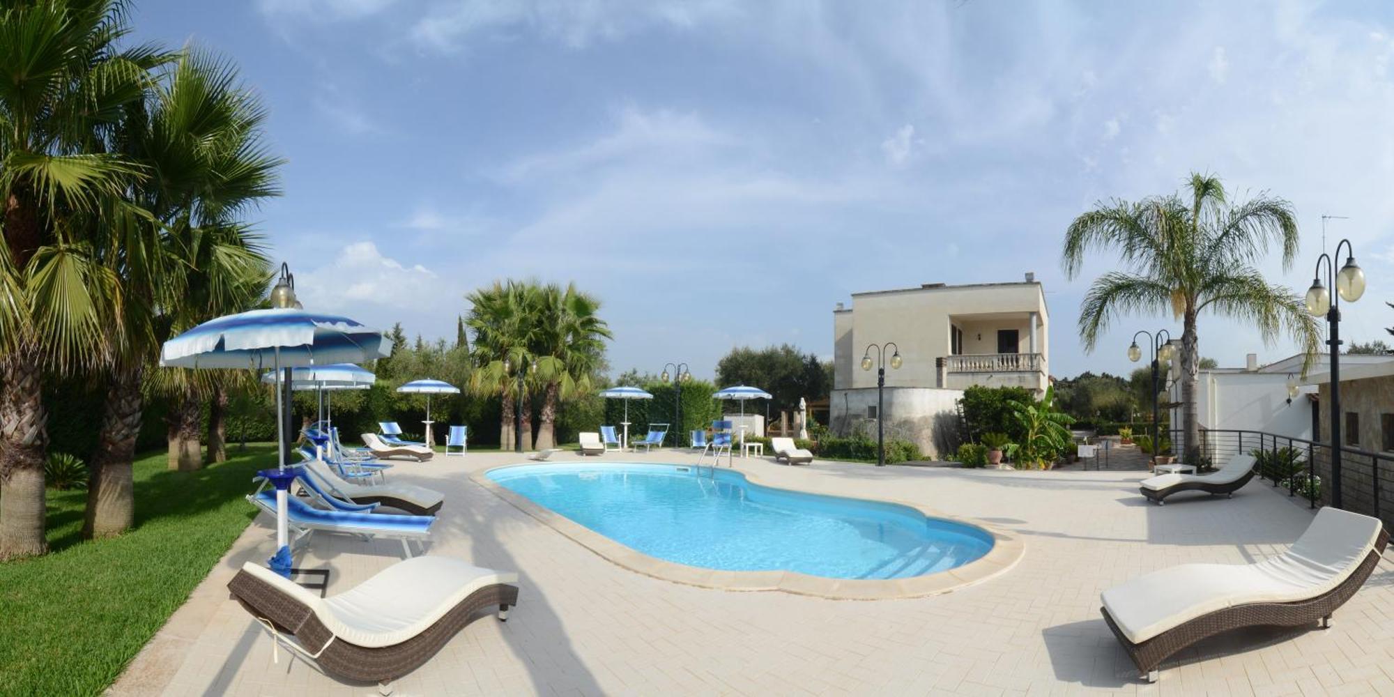 B&B Villa Vittoria Μάλιε Εξωτερικό φωτογραφία