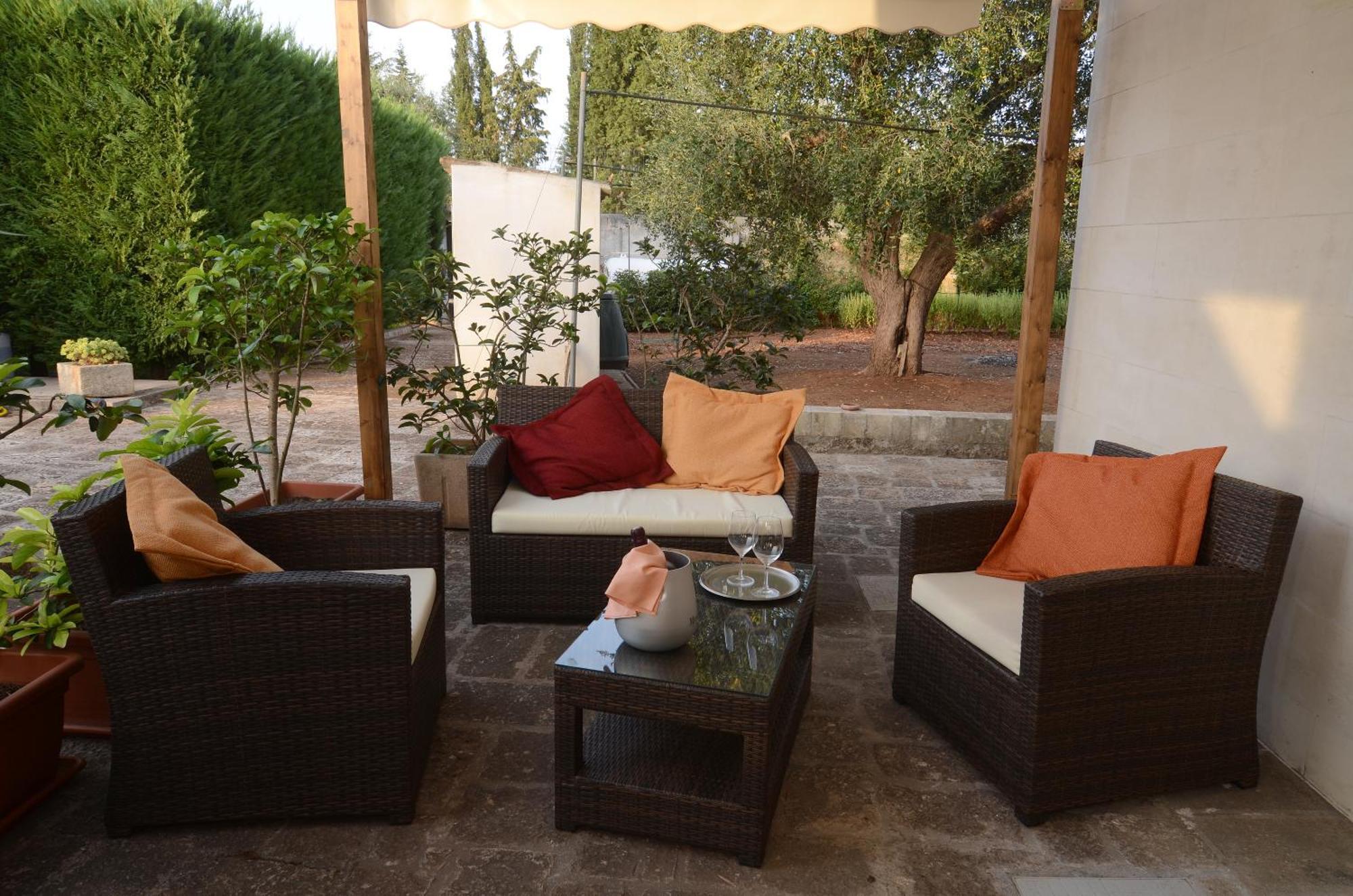 B&B Villa Vittoria Μάλιε Εξωτερικό φωτογραφία