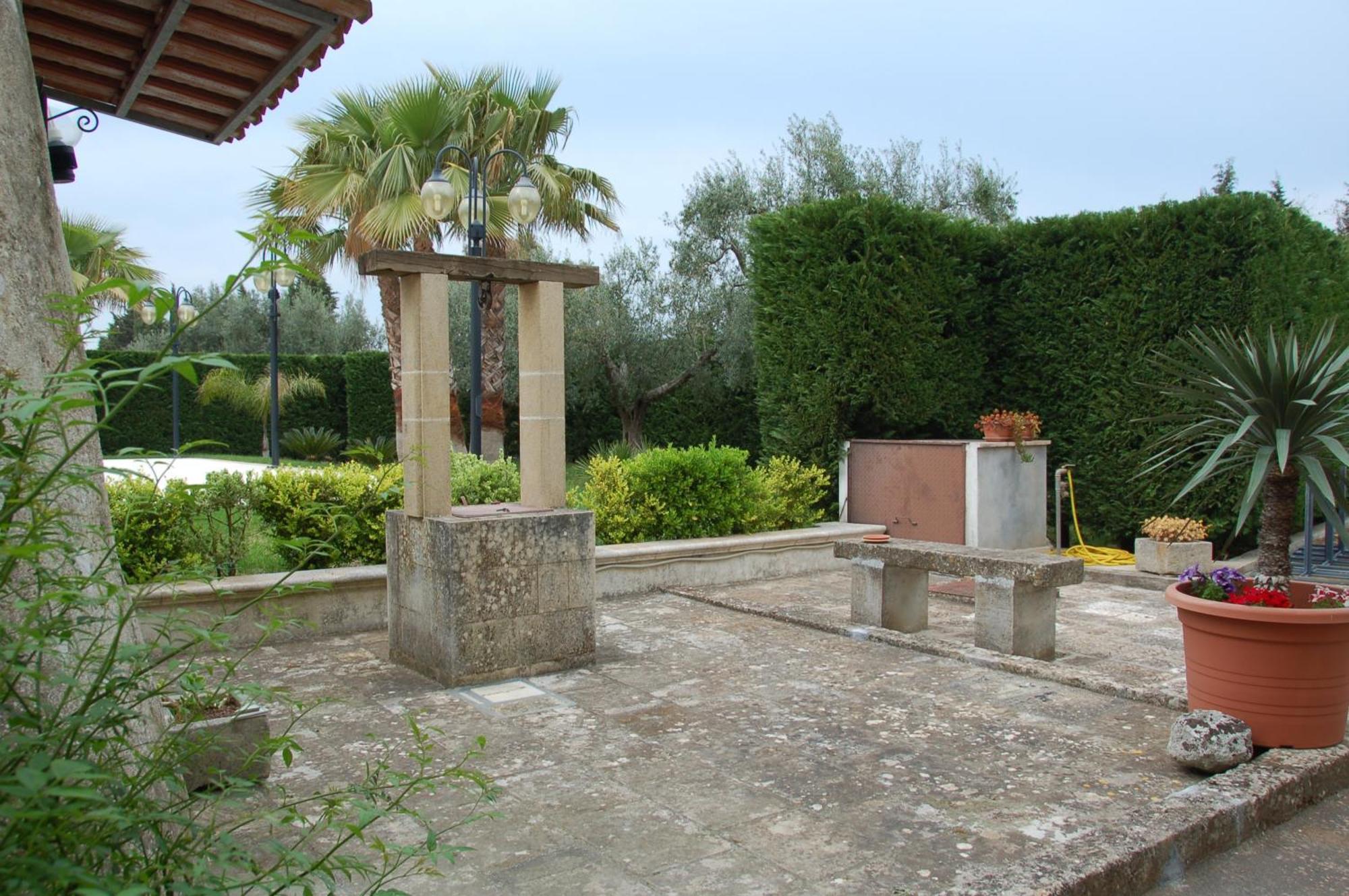 B&B Villa Vittoria Μάλιε Εξωτερικό φωτογραφία