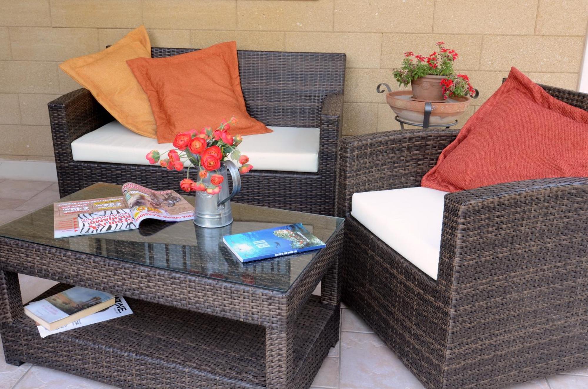 B&B Villa Vittoria Μάλιε Εξωτερικό φωτογραφία