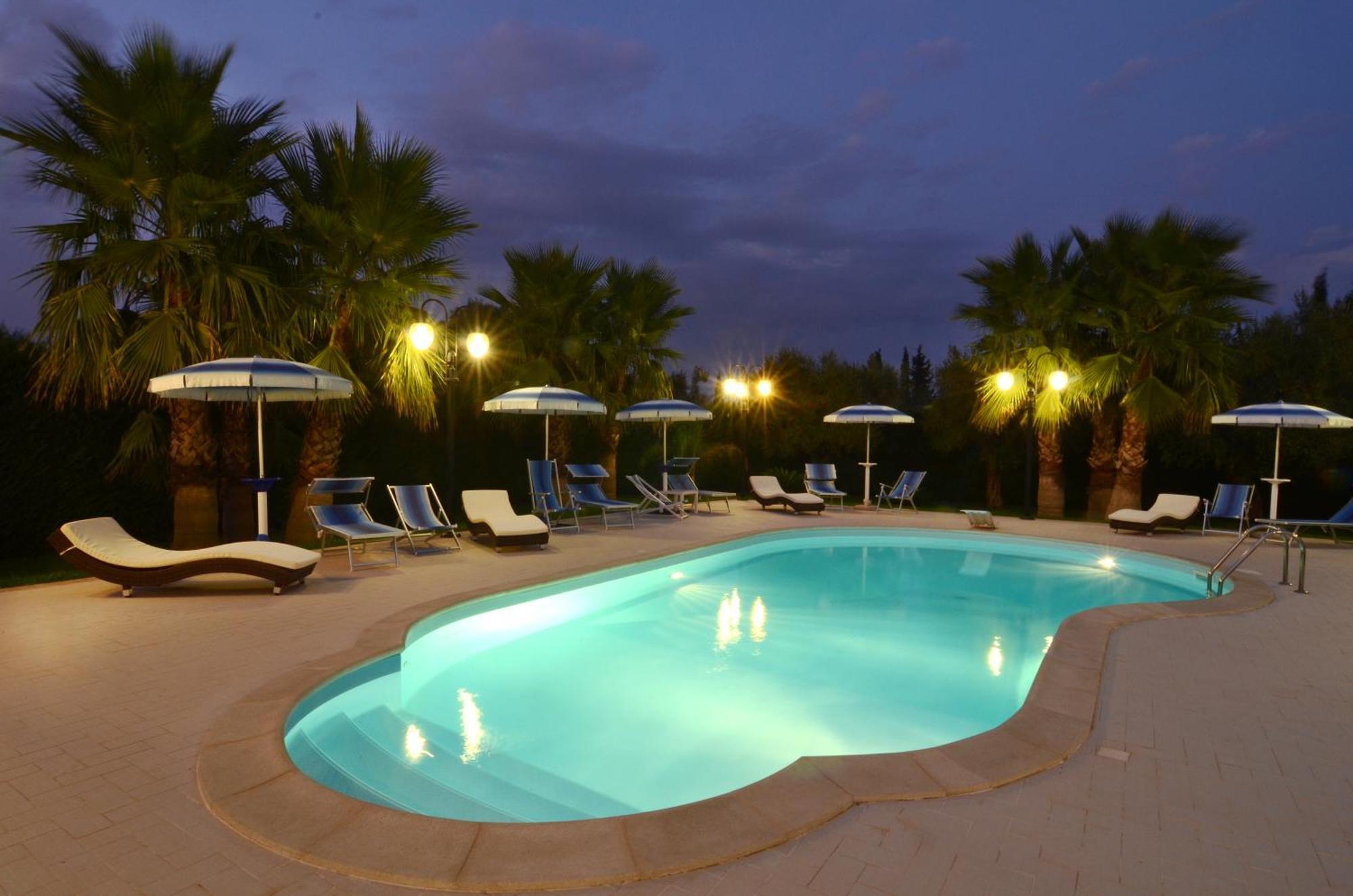 B&B Villa Vittoria Μάλιε Εξωτερικό φωτογραφία