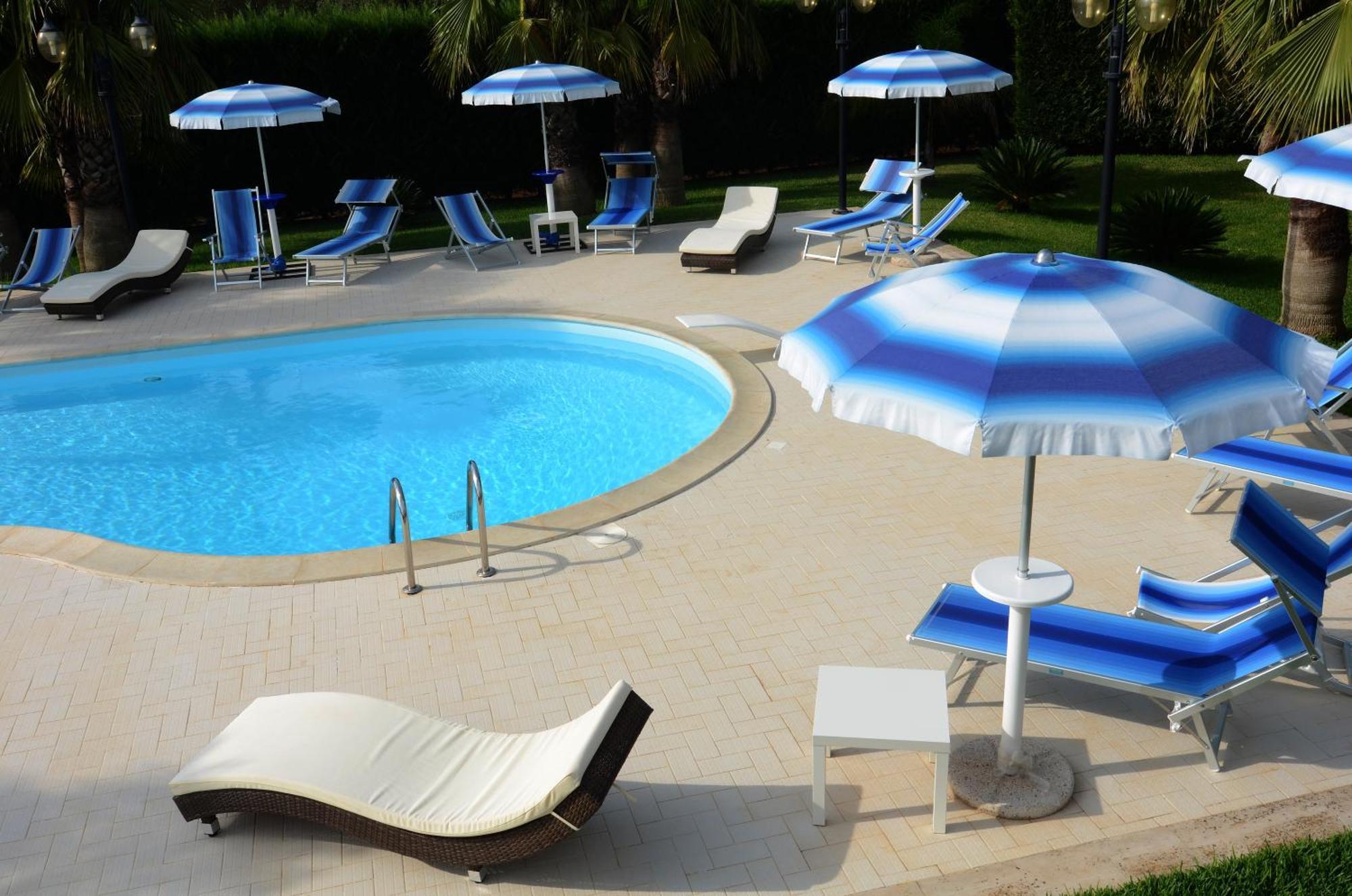 B&B Villa Vittoria Μάλιε Εξωτερικό φωτογραφία