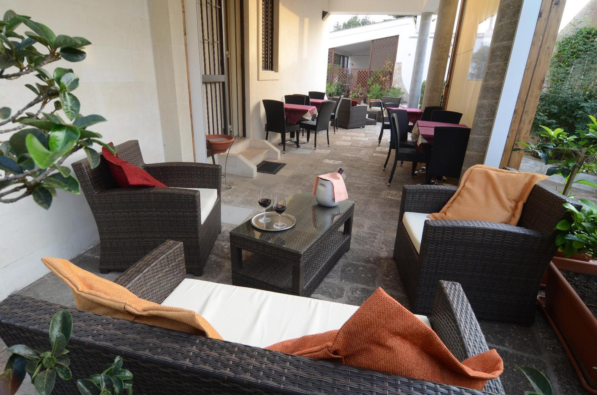 B&B Villa Vittoria Μάλιε Εξωτερικό φωτογραφία