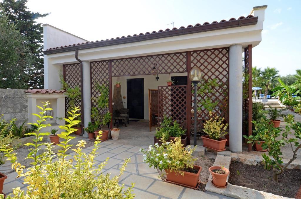 B&B Villa Vittoria Μάλιε Δωμάτιο φωτογραφία