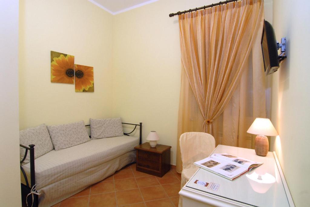 B&B Villa Vittoria Μάλιε Δωμάτιο φωτογραφία
