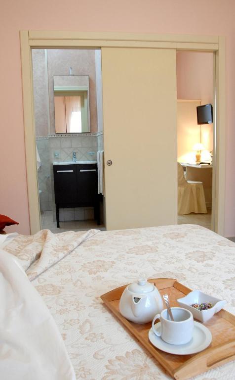 B&B Villa Vittoria Μάλιε Δωμάτιο φωτογραφία