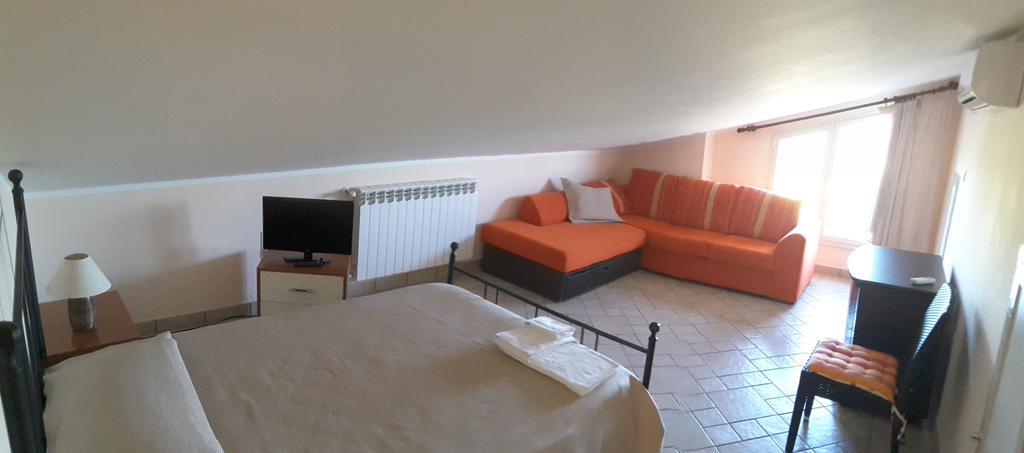 B&B Villa Vittoria Μάλιε Εξωτερικό φωτογραφία