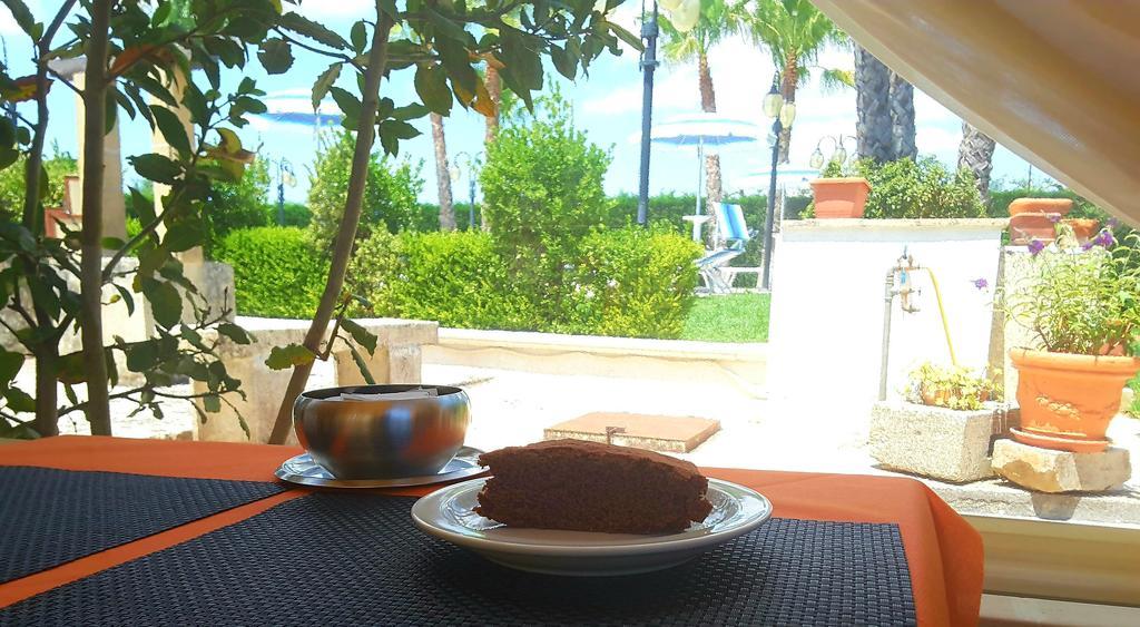 B&B Villa Vittoria Μάλιε Εξωτερικό φωτογραφία