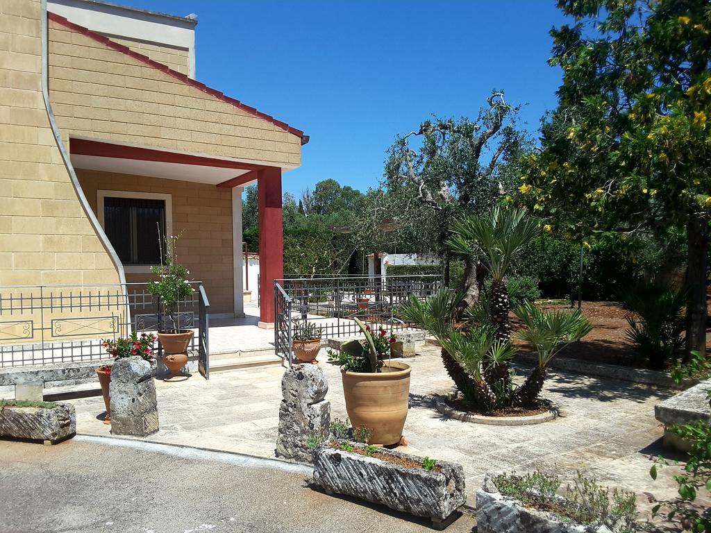 B&B Villa Vittoria Μάλιε Εξωτερικό φωτογραφία
