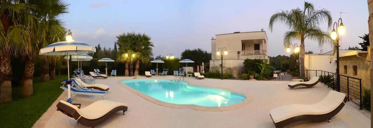 B&B Villa Vittoria Μάλιε Εξωτερικό φωτογραφία