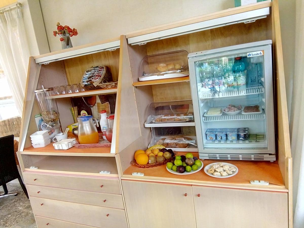 B&B Villa Vittoria Μάλιε Εξωτερικό φωτογραφία