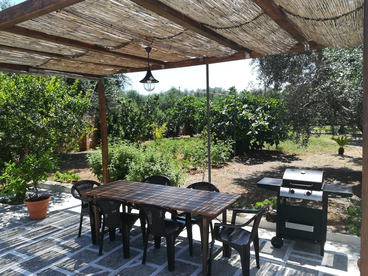 B&B Villa Vittoria Μάλιε Εξωτερικό φωτογραφία